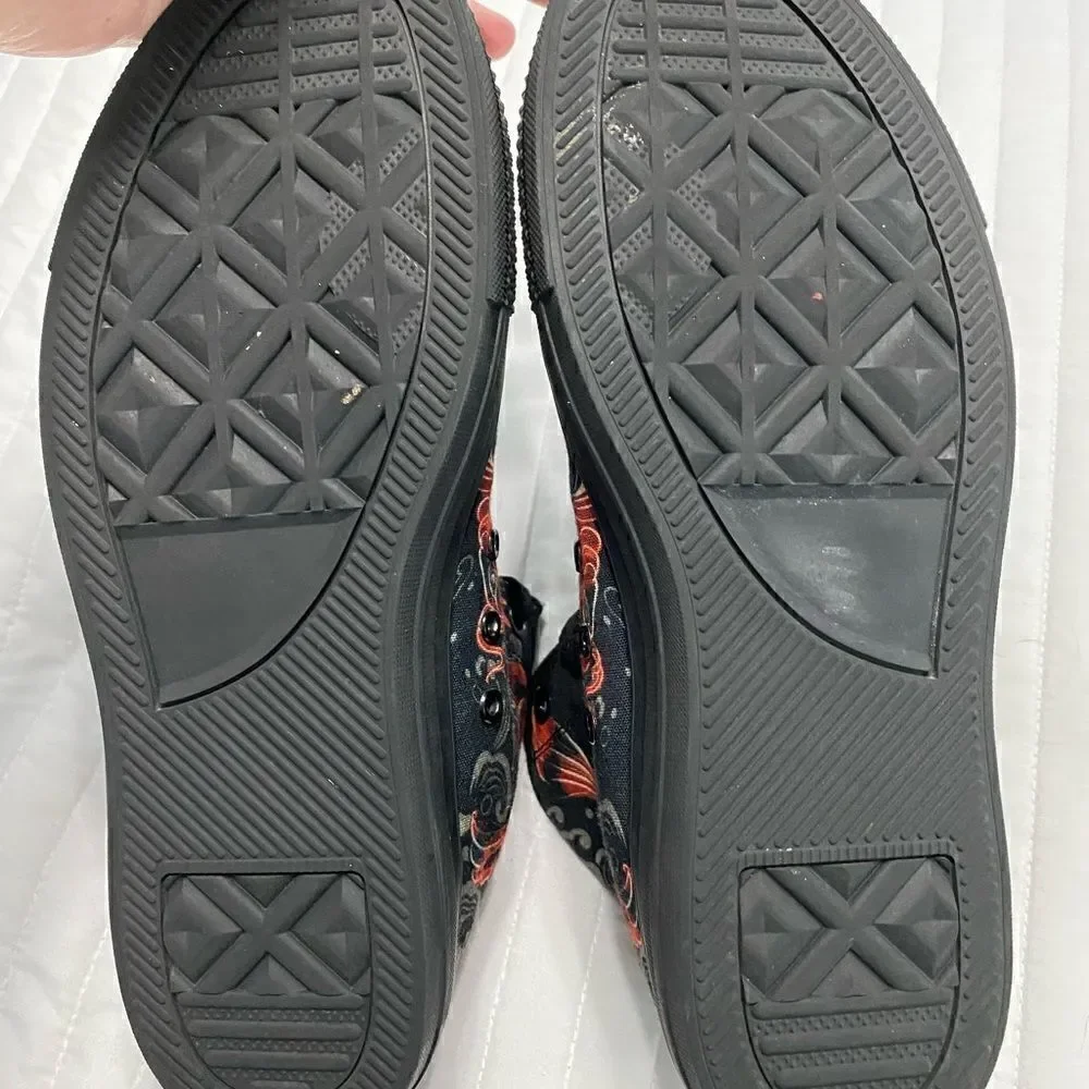 RAAD Shop High Top Sneakers Women Size 11.5 Men S 10